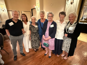 Steve-Leona-Diana-Kathy-Connie-Linda-Linda